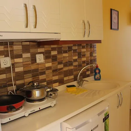 Gunes Apart Apartmanhotel Kandıra