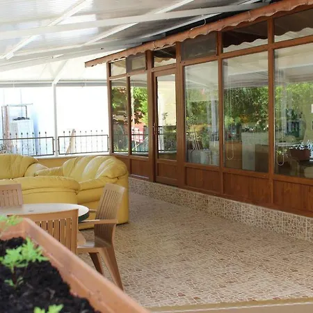 Kerpe Gunes Apart Hotel de apartamente *