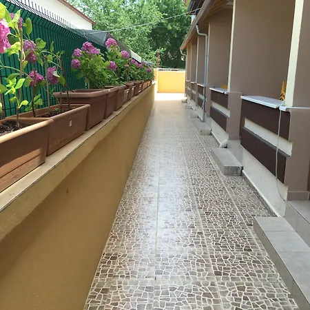Kerpe Gunes Apart Hotel de apartamente *