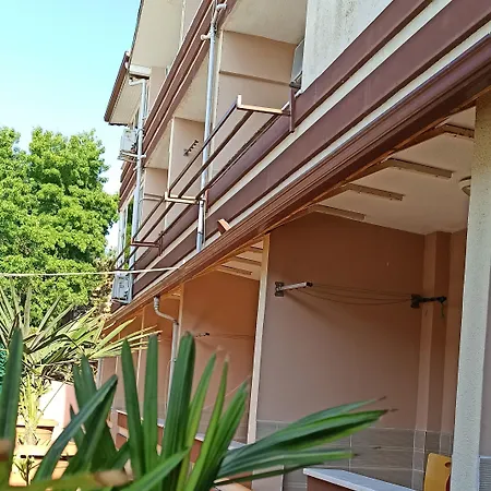 Aparthotel Kerpe Gunes Apart *