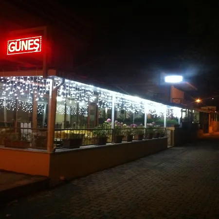 Aparthotel Kerpe Gunes Apart