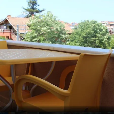 Aparthotel Kerpe Gunes Apart *