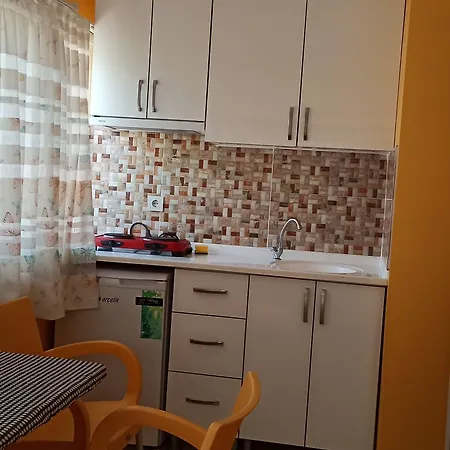 Kerpe Gunes Apart Hotel de apartamente *