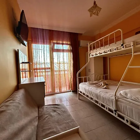 Aparthotel Kerpe Gunes Apart *