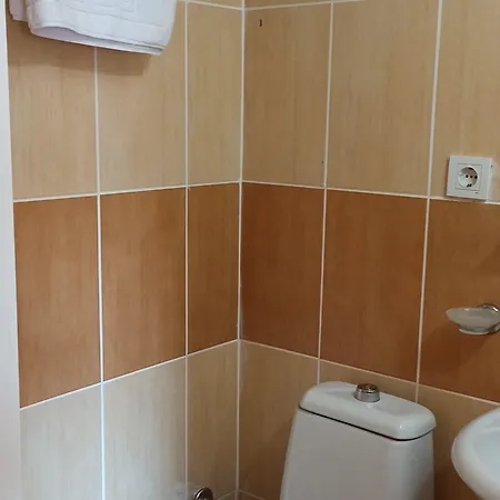Aparthotel Kerpe Gunes Apart