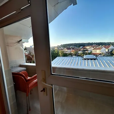 Hotel de apartamente Kerpe Gunes Apart Kandira