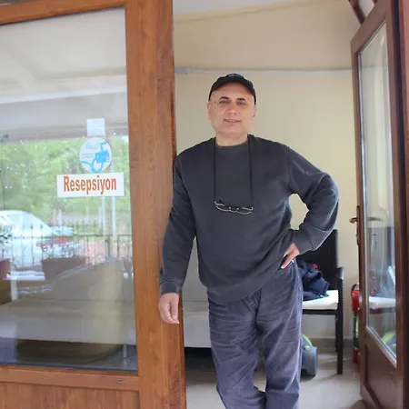 Kerpe Gunes Apart Appart hôtel *