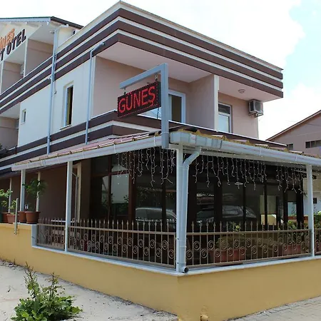 Aparthotel Kerpe Gunes Apart
