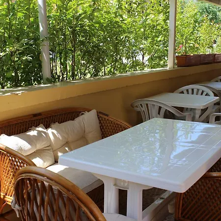 Kerpe Gunes Apart Appart hôtel