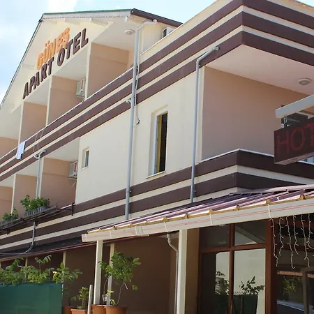 Kerpe Gunes Apart * Kandira