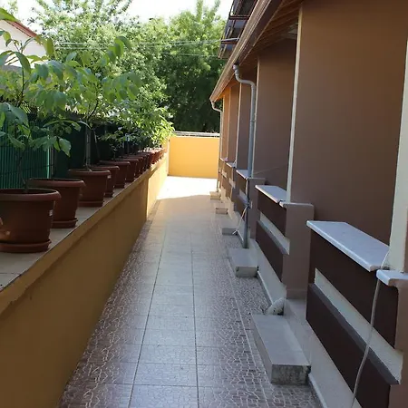 Appart hôtel Kerpe Gunes Apart Kandira