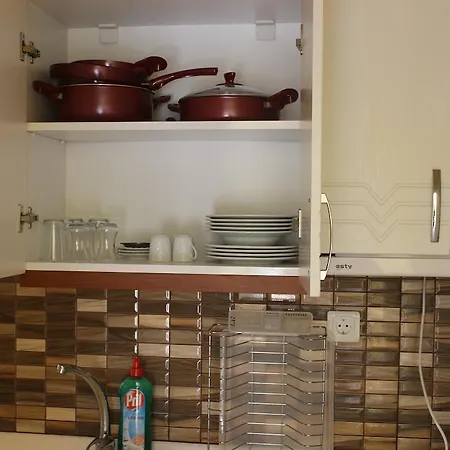 Kerpe Gunes Apart Appart hôtel *