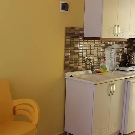 Apartmanhotel Gunes Apart *