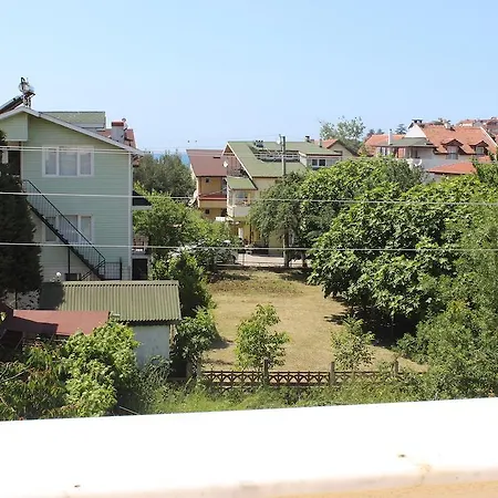 Kerpe Gunes Apart Appart hôtel