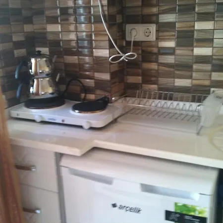 Kerpe Gunes Apart Appart hôtel *