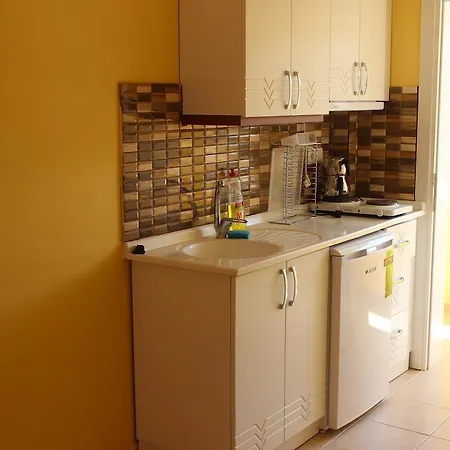 Kerpe Gunes Apart Appart hôtel