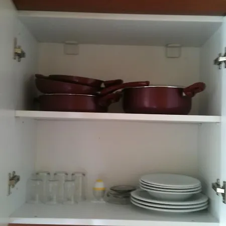 Appart hôtel Kerpe Gunes Apart