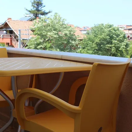 Kerpe Gunes Apart Appart hôtel *