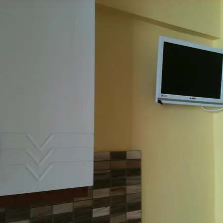 Apartmanhotel Gunes Apart *