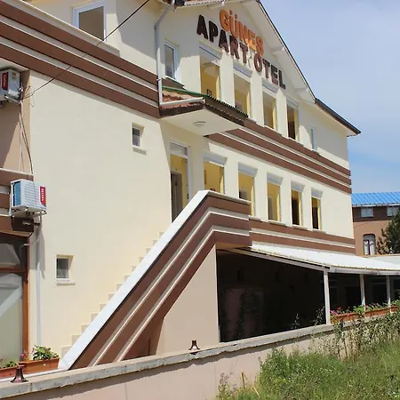 Aparthotel Kerpe Gunes Apart