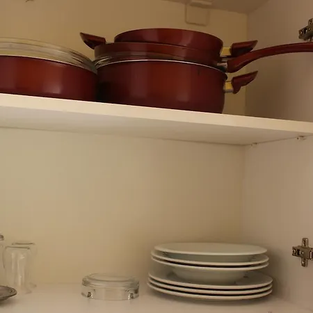 Kerpe Gunes Apart Appart hôtel