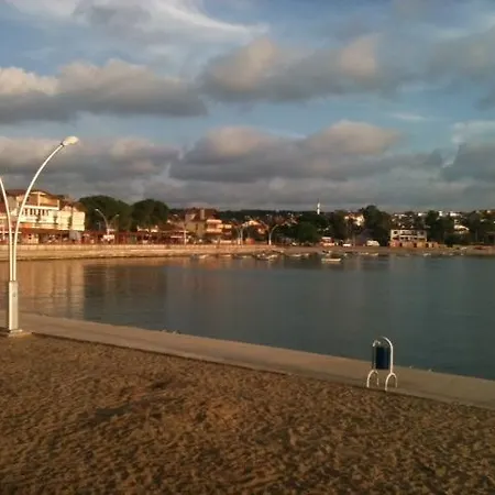 Appart hôtel Kerpe Gunes Apart Kandira