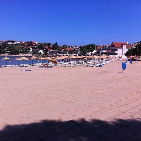 Апарт-отель Kerpe Gunes Apart