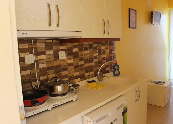 Kerpe Gunes Apart Aparthotel Kandira