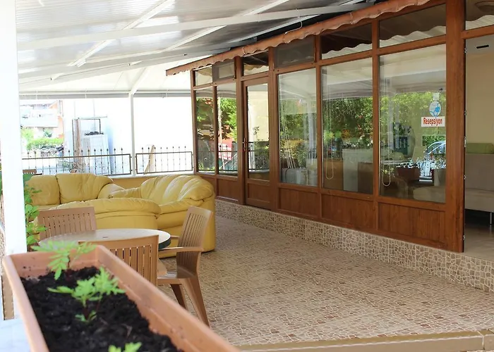 Kerpe Gunes Apart Aparthotel *