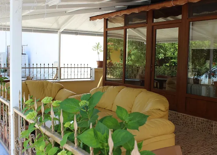 Aparthotel Kerpe Gunes Apart *