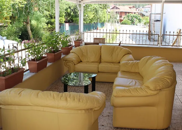 Aparthotel Kerpe Gunes Apart