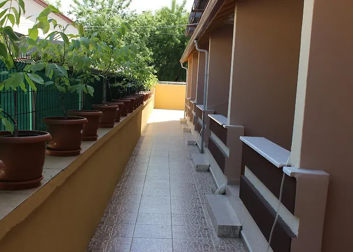 Aparthotel Kerpe Gunes Apart Kandira