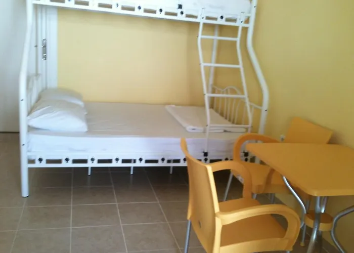 Aparthotel Kerpe Gunes Apart *