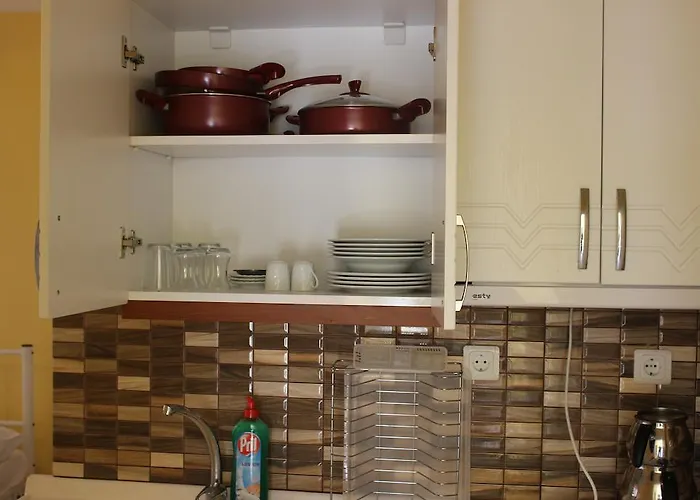 Kerpe Gunes Apart Aparthotel *