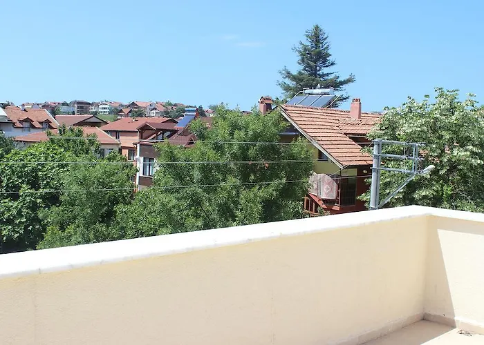 Aparthotel Kerpe Gunes Apart