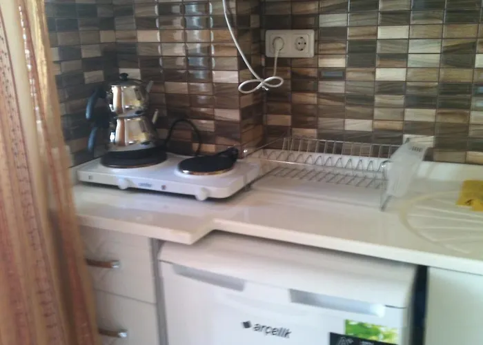 Kerpe Gunes Apart Aparthotel *