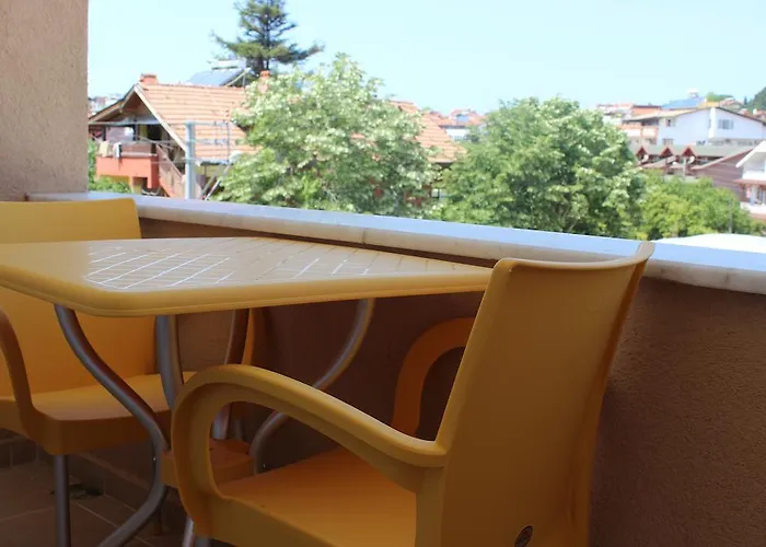 Kerpe Gunes Apart Aparthotel *