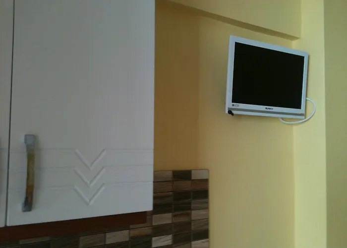 Aparthotel Kerpe Gunes Apart *