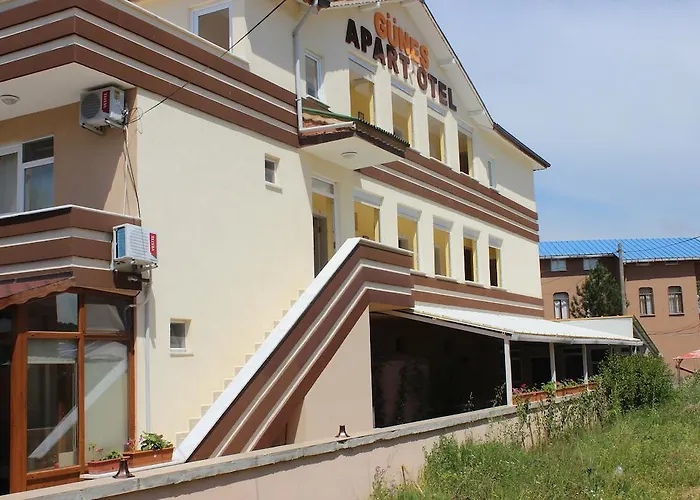 Aparthotel Kerpe Gunes Apart