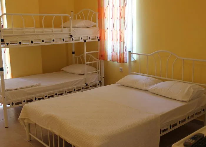 Aparthotel Kerpe Gunes Apart *