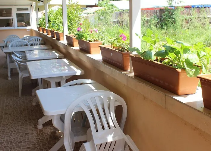 Aparthotel Kerpe Gunes Apart Kandira