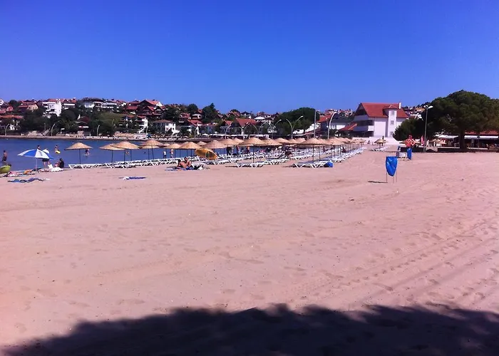 Aparthotel Kerpe Gunes Apart